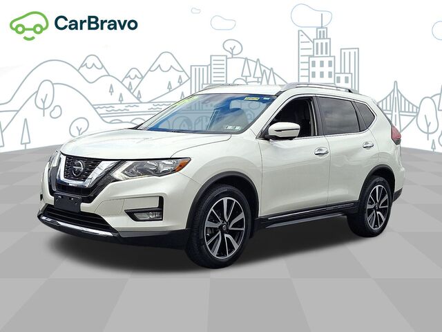 2020 Nissan Rogue SL