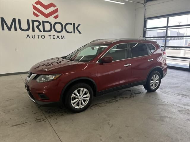 2016 Nissan Rogue SV — photo 1 of 13