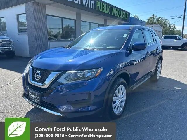 2017 Nissan Rogue S