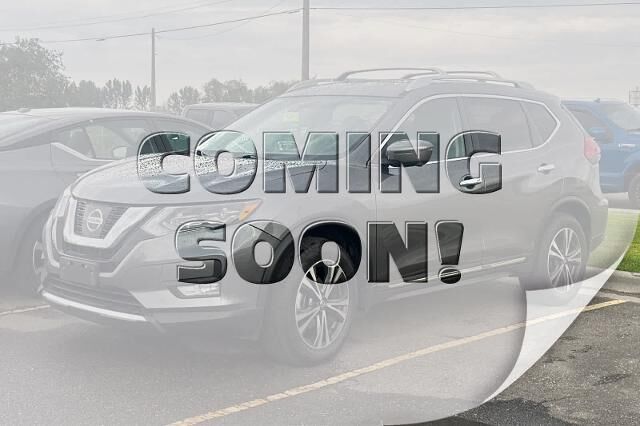 2017 Nissan Rogue S — photo 1 of 4