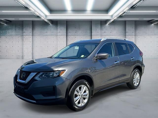 2018 Nissan Rogue S — photo 1 of 12