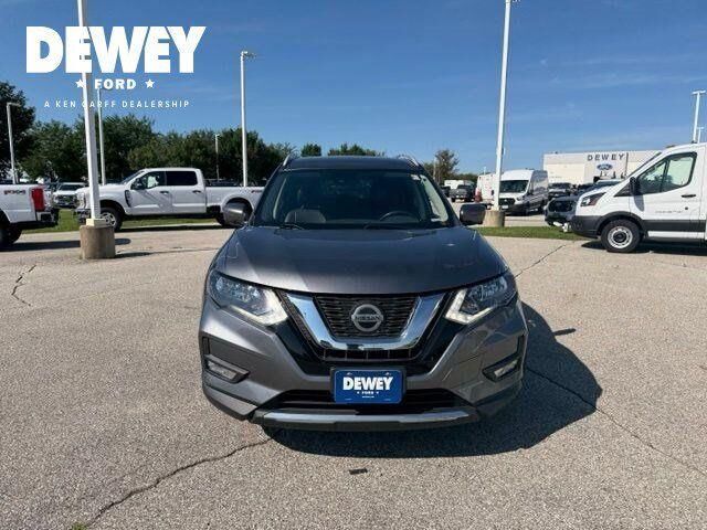 2019 Nissan Rogue S — photo 1 of 37