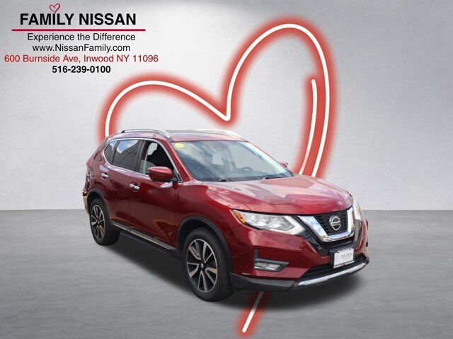 2020 Nissan Rogue SL