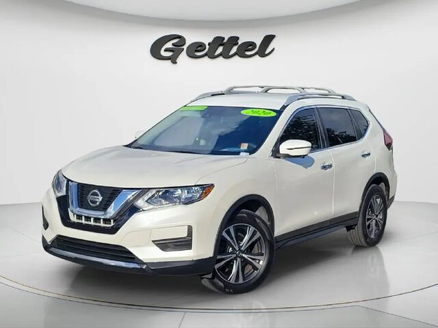 2020 Nissan Rogue S