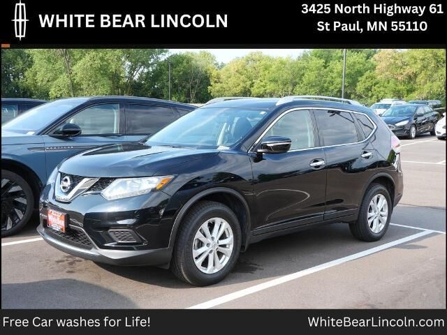 2014 Nissan Rogue S