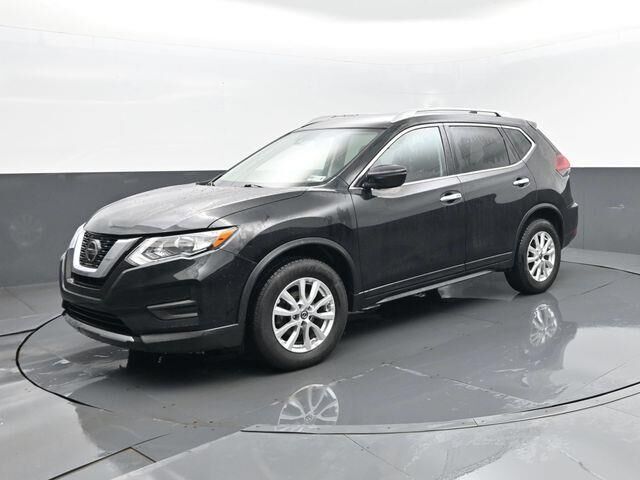 2020 Nissan Rogue S — photo 1 of 13