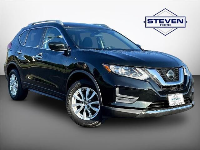 2020 Nissan Rogue S
