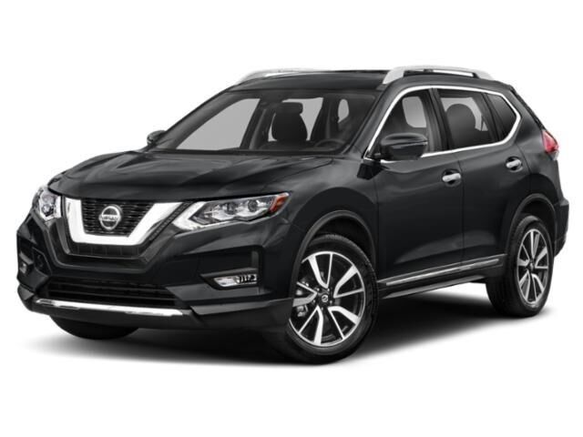2020 Nissan Rogue S — photo 1 of 1