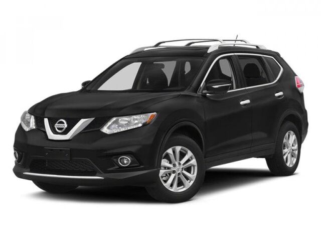 2014 Nissan Rogue S — photo 1 of 1