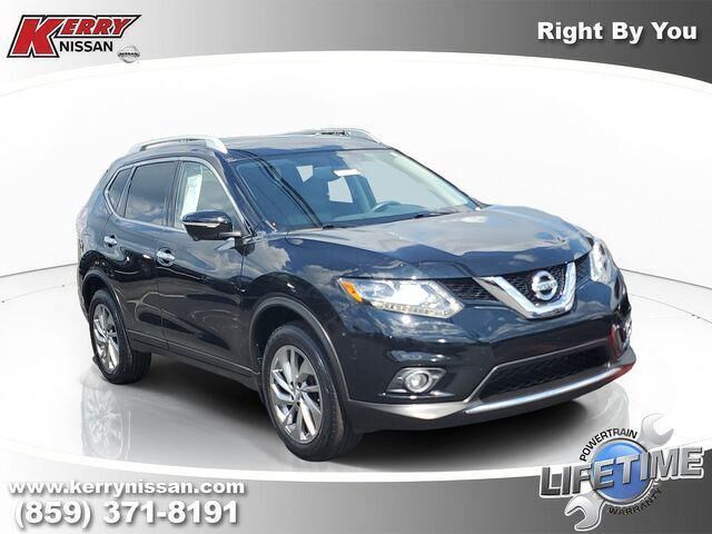 2015 Nissan Rogue S — photo 1 of 26