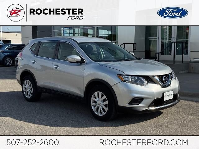 2015 Nissan Rogue S — photo 1 of 13
