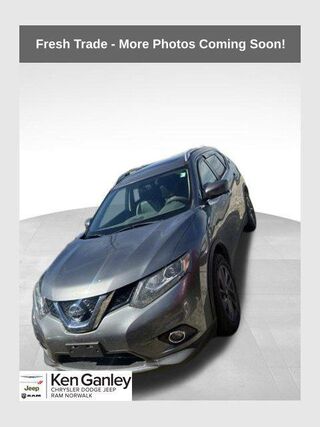 2016 Nissan Rogue SL — photo 1 of 13