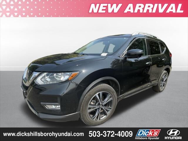 2017 Nissan Rogue SL
