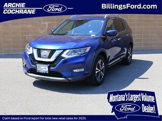 2017 Nissan Rogue S — photo 1 of 40