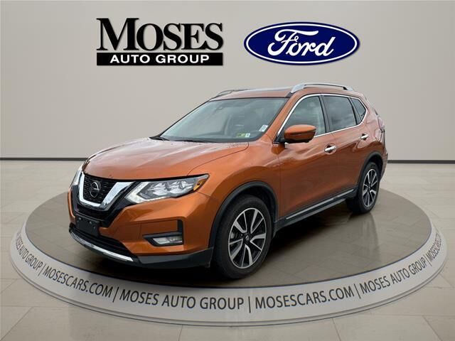 2020 Nissan Rogue S