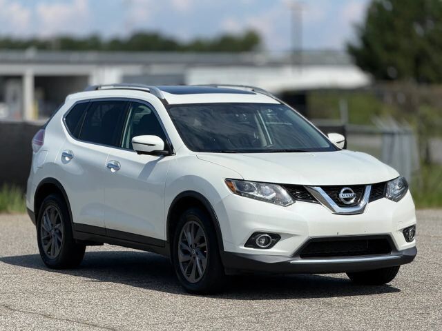 2016 Nissan Rogue SL
