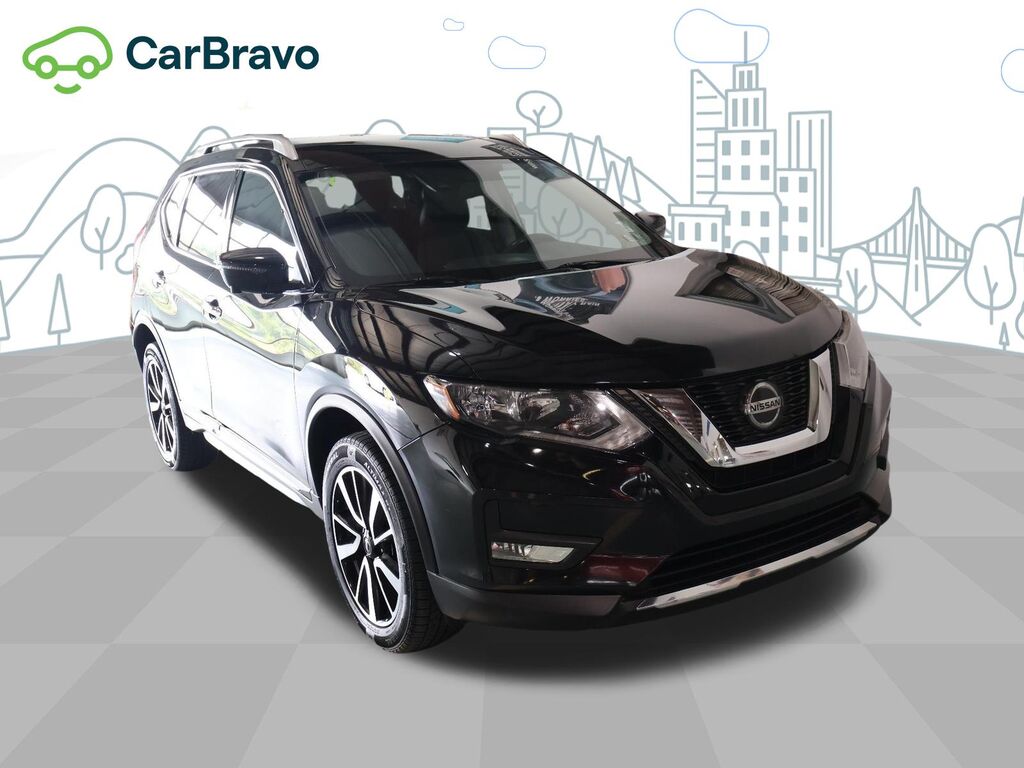 2019 Nissan Rogue SL — photo 1 of 6