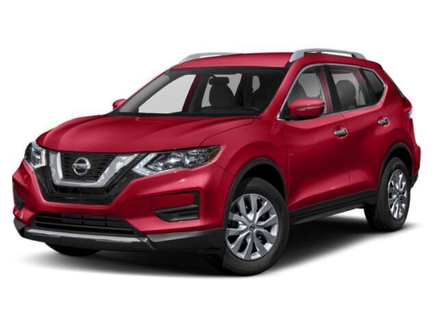 2019 Nissan Rogue SV — photo 1 of 13