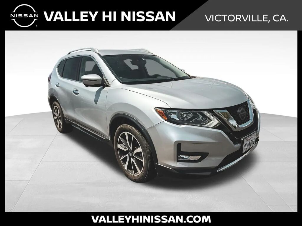 2020 Nissan Rogue S — photo 1 of 1