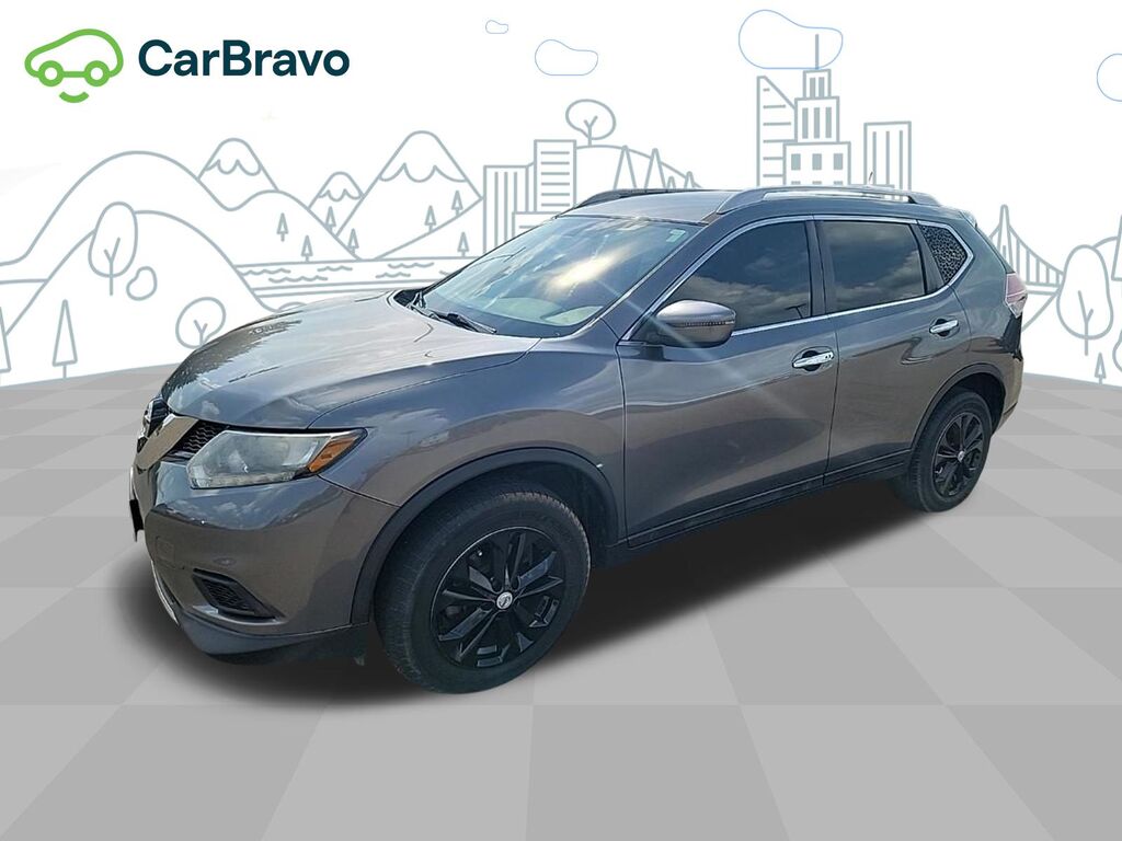 2016 Nissan Rogue SV — photo 1 of 6