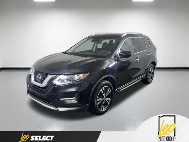 2018 Nissan Rogue SL — photo 1 of 2