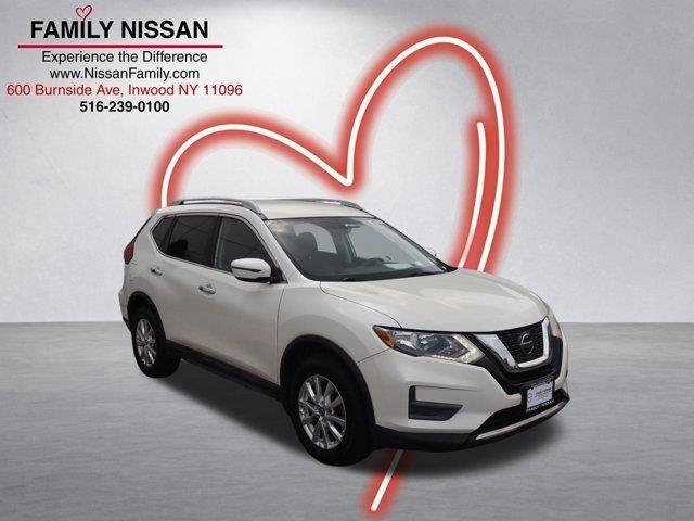 2018 Nissan Rogue S — photo 1 of 11