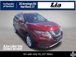 2019 Nissan Rogue SV