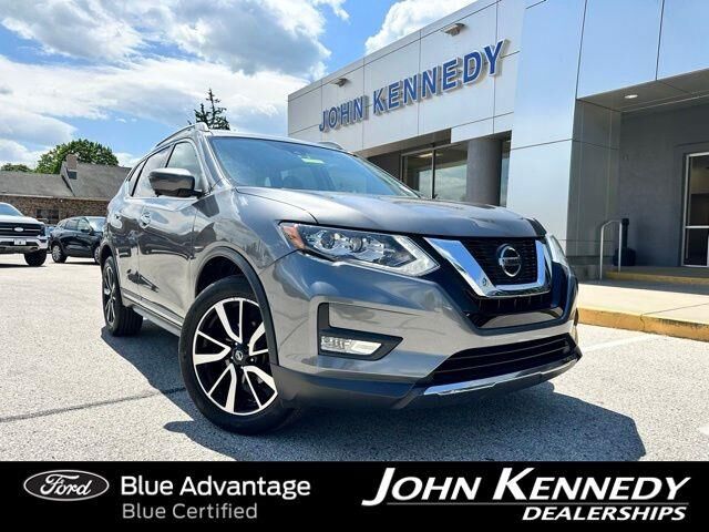 2020 Nissan Rogue S