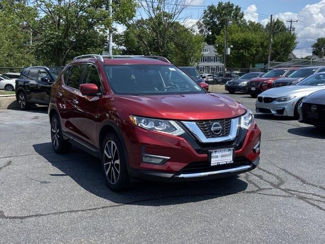 2020 Nissan Rogue S — photo 1 of 13