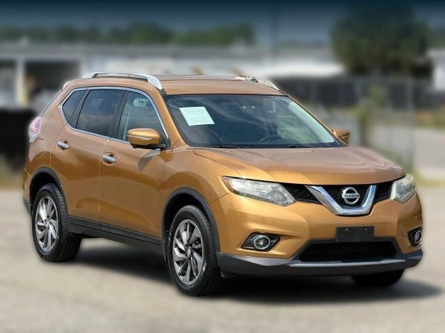 2014 Nissan Rogue SL