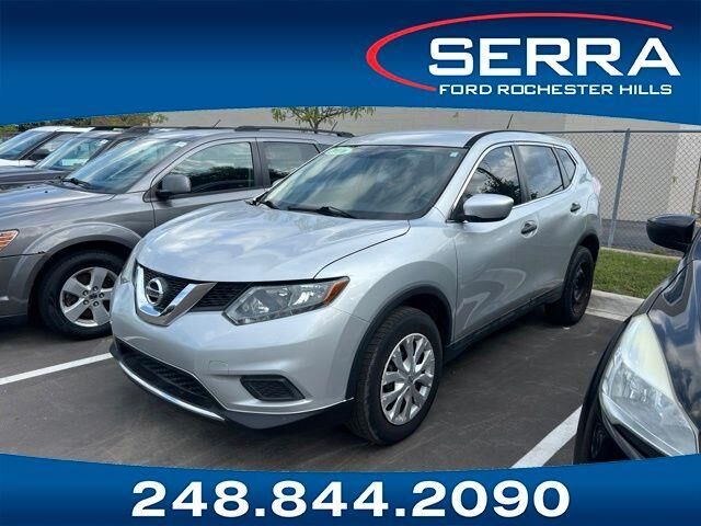 2016 Nissan Rogue S — photo 1 of 26
