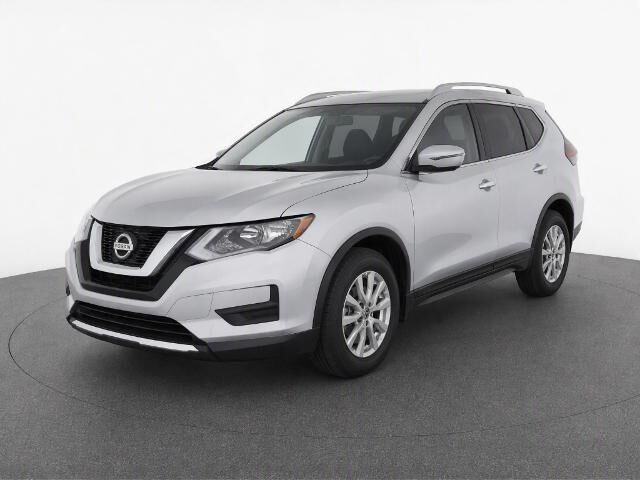 2017 Nissan Rogue S — photo 1 of 18