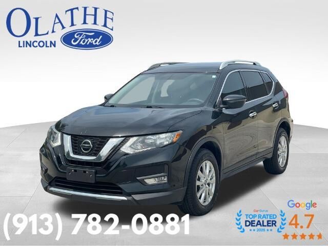 2018 Nissan Rogue S — photo 1 of 39