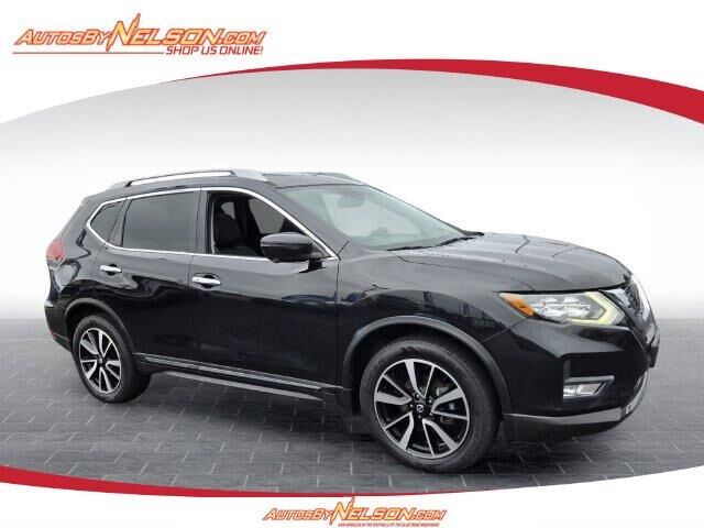 2019 Nissan Rogue S