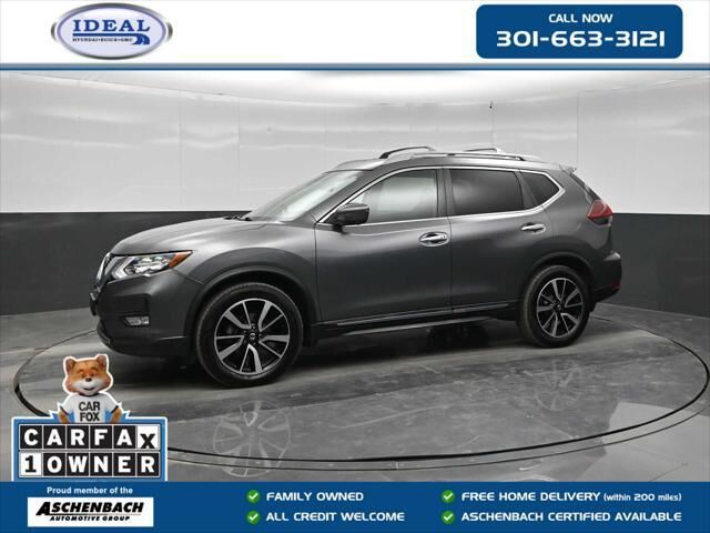 2019 Nissan Rogue SL — photo 1 of 26