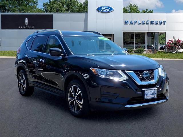 2019 Nissan Rogue S — photo 1 of 33