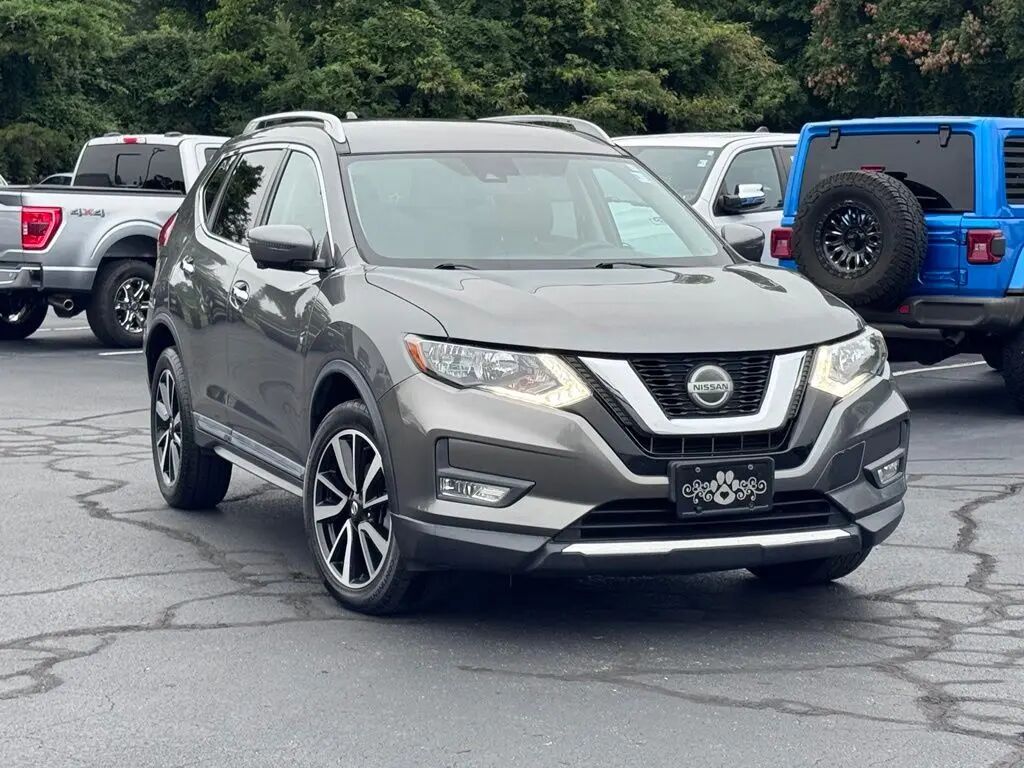 2019 Nissan Rogue S — photo 1 of 29