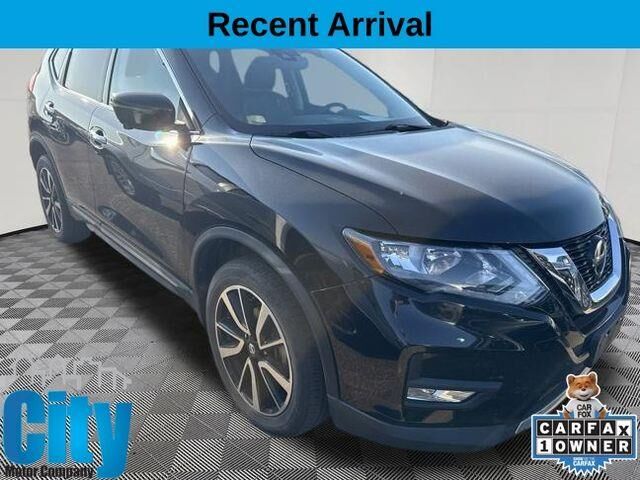 2020 Nissan Rogue S