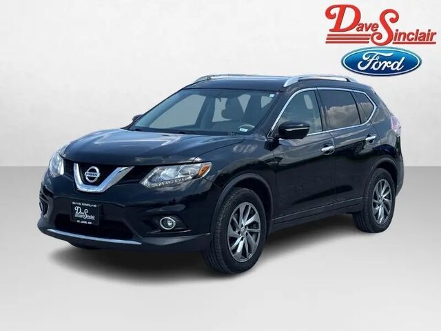 2015 Nissan Rogue S — photo 1 of 12