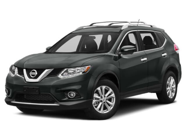 2015 Nissan Rogue SL — photo 1 of 4