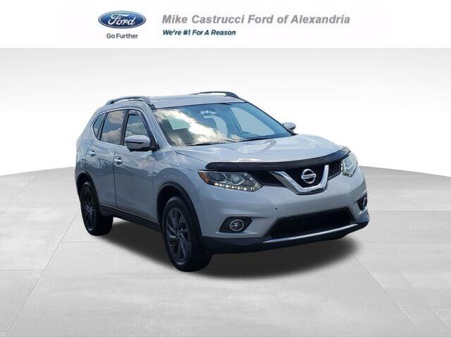 2016 Nissan Rogue S — photo 1 of 13