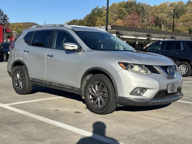 2016 Nissan Rogue S — photo 1 of 13