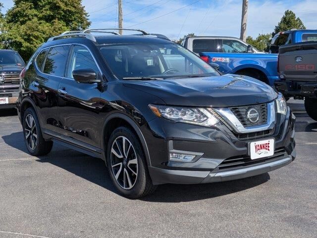 2019 Nissan Rogue S