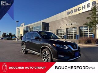 2019 Nissan Rogue S