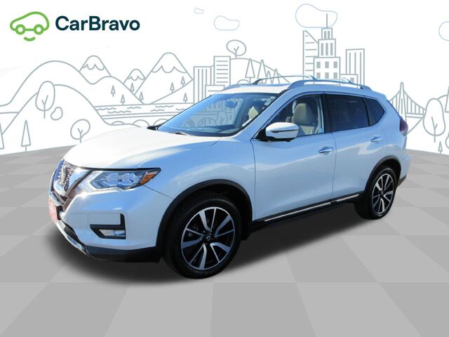 2020 Nissan Rogue SL