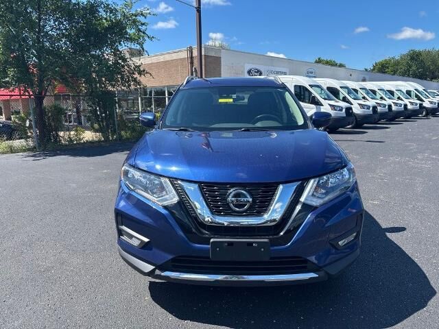2020 Nissan Rogue S