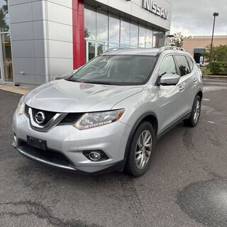 2014 Nissan Rogue SL — photo 1 of 13