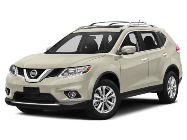 2015 Nissan Rogue S — photo 1 of 13