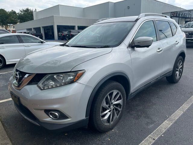 2015 Nissan Rogue S — photo 1 of 26