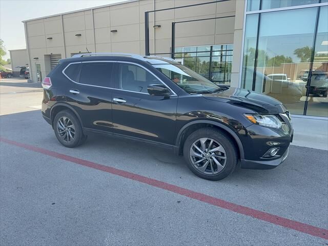 2016 Nissan Rogue SL — photo 1 of 13